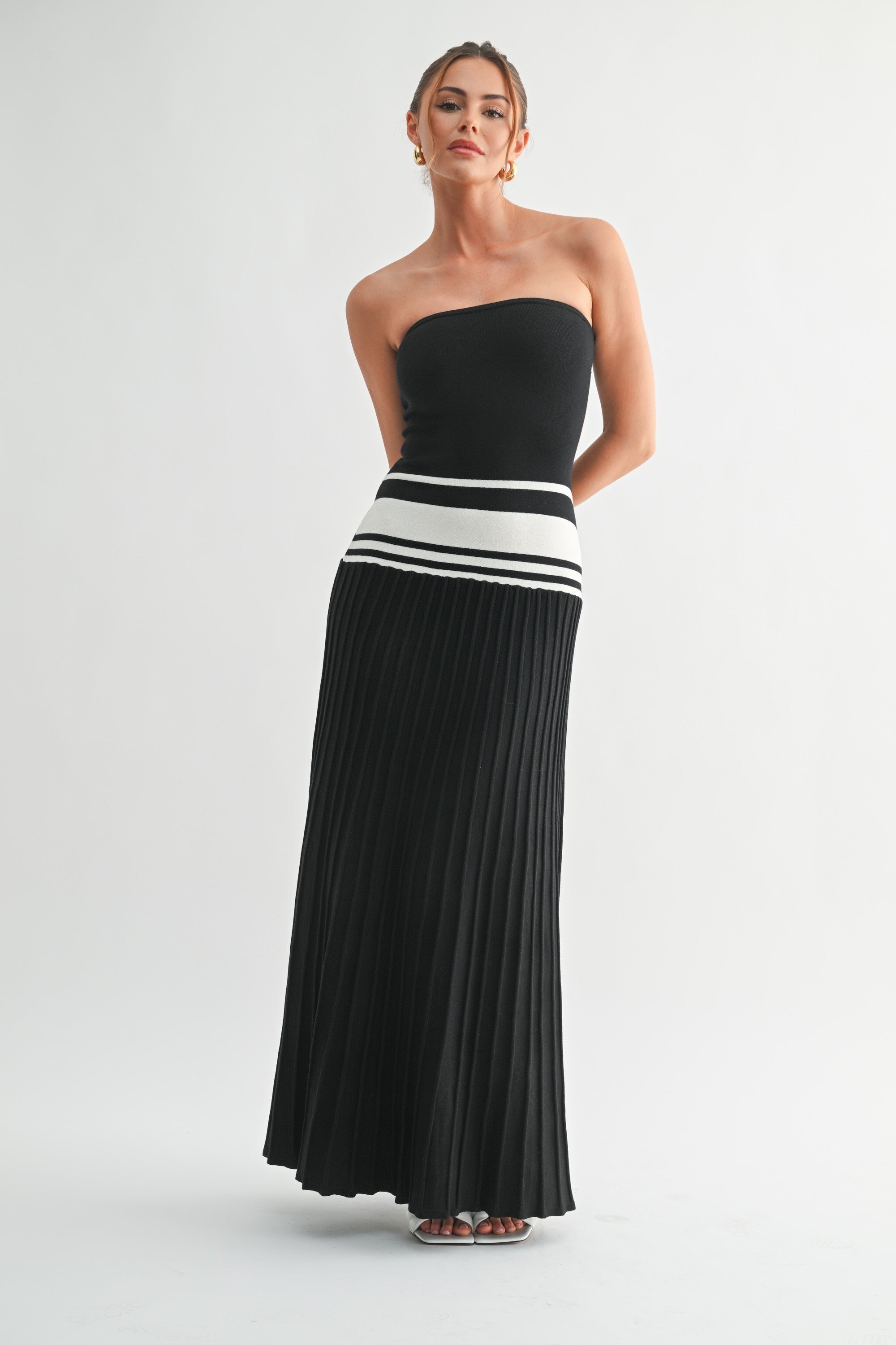 Whitney Knit Dress