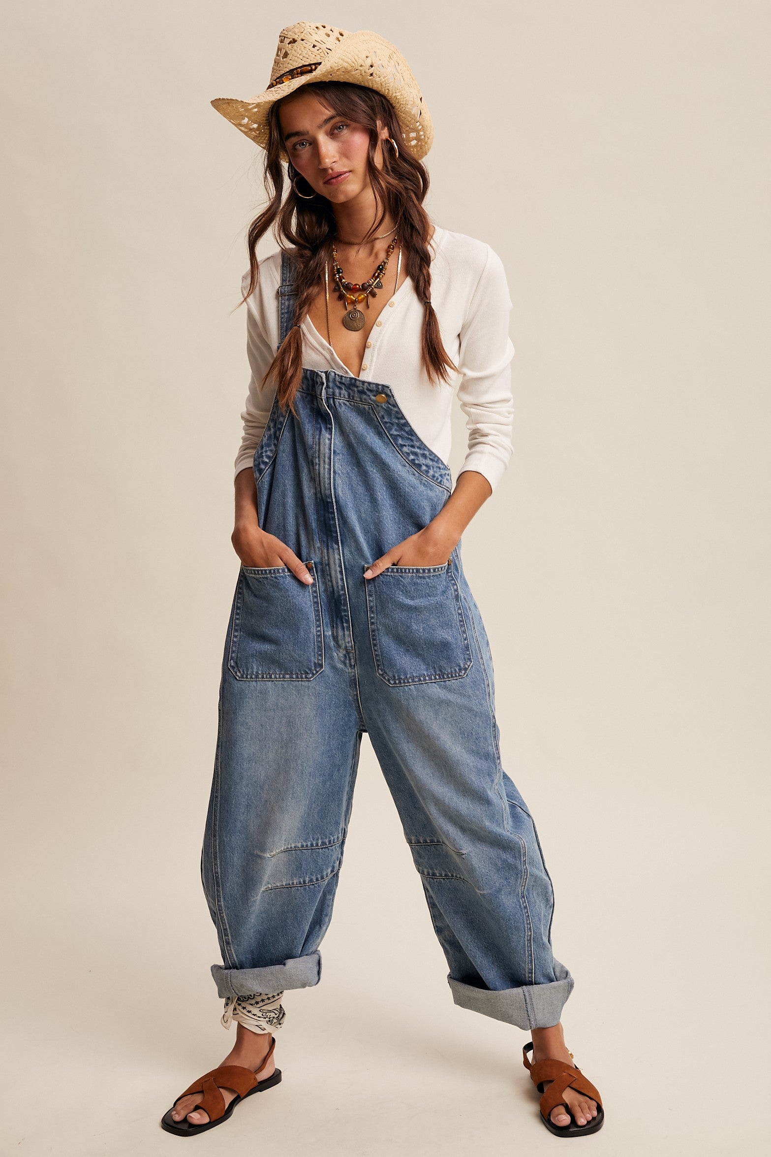 Bobbie Overalls