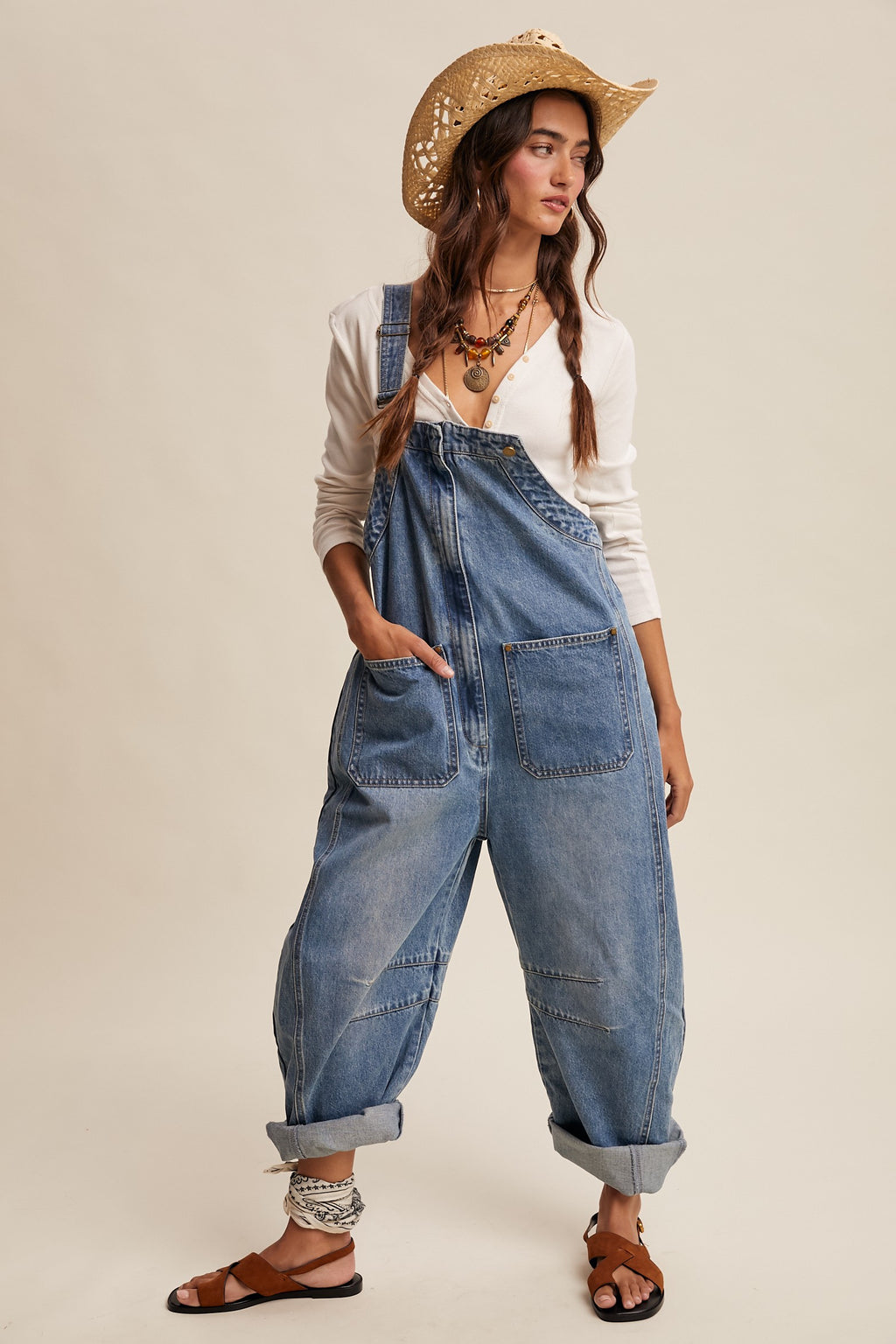 Bobbie Overalls