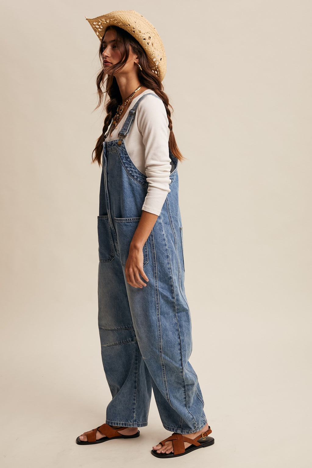 Bobbie Overalls