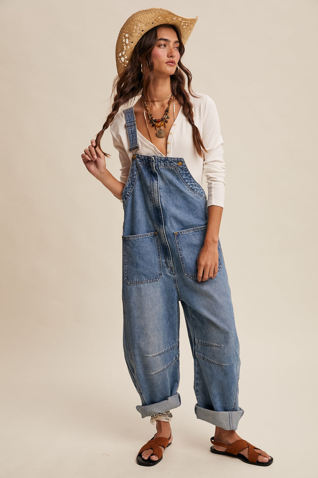 Bobbie Overalls