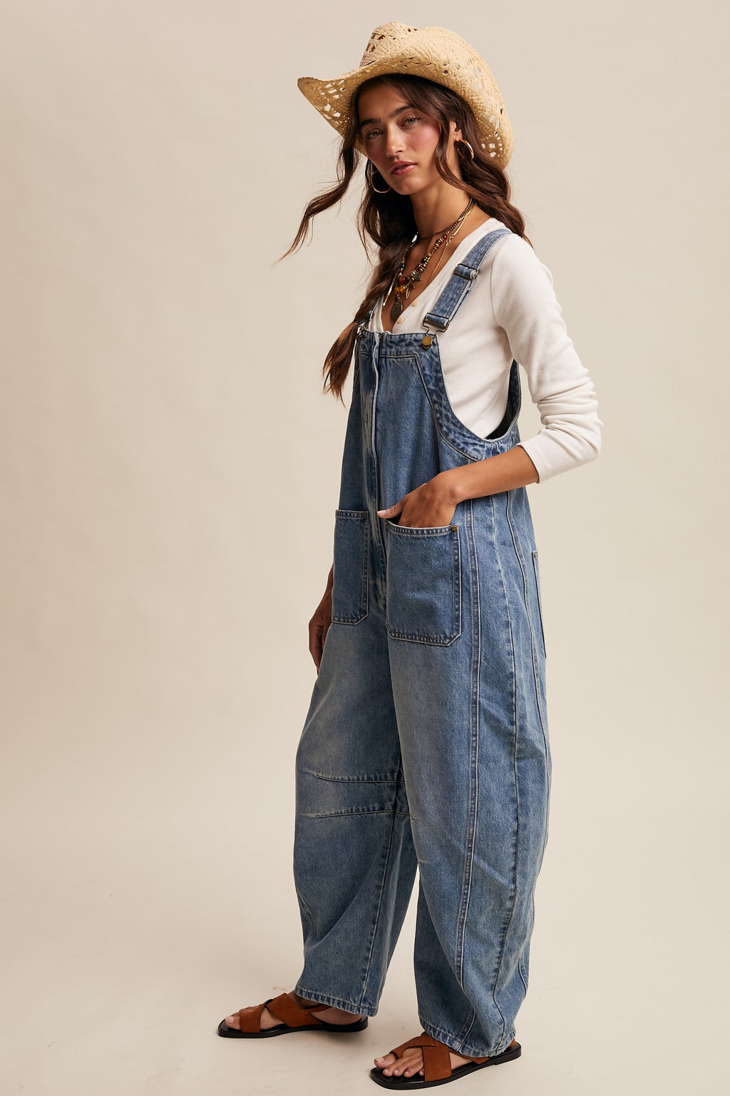 Bobbie Overalls