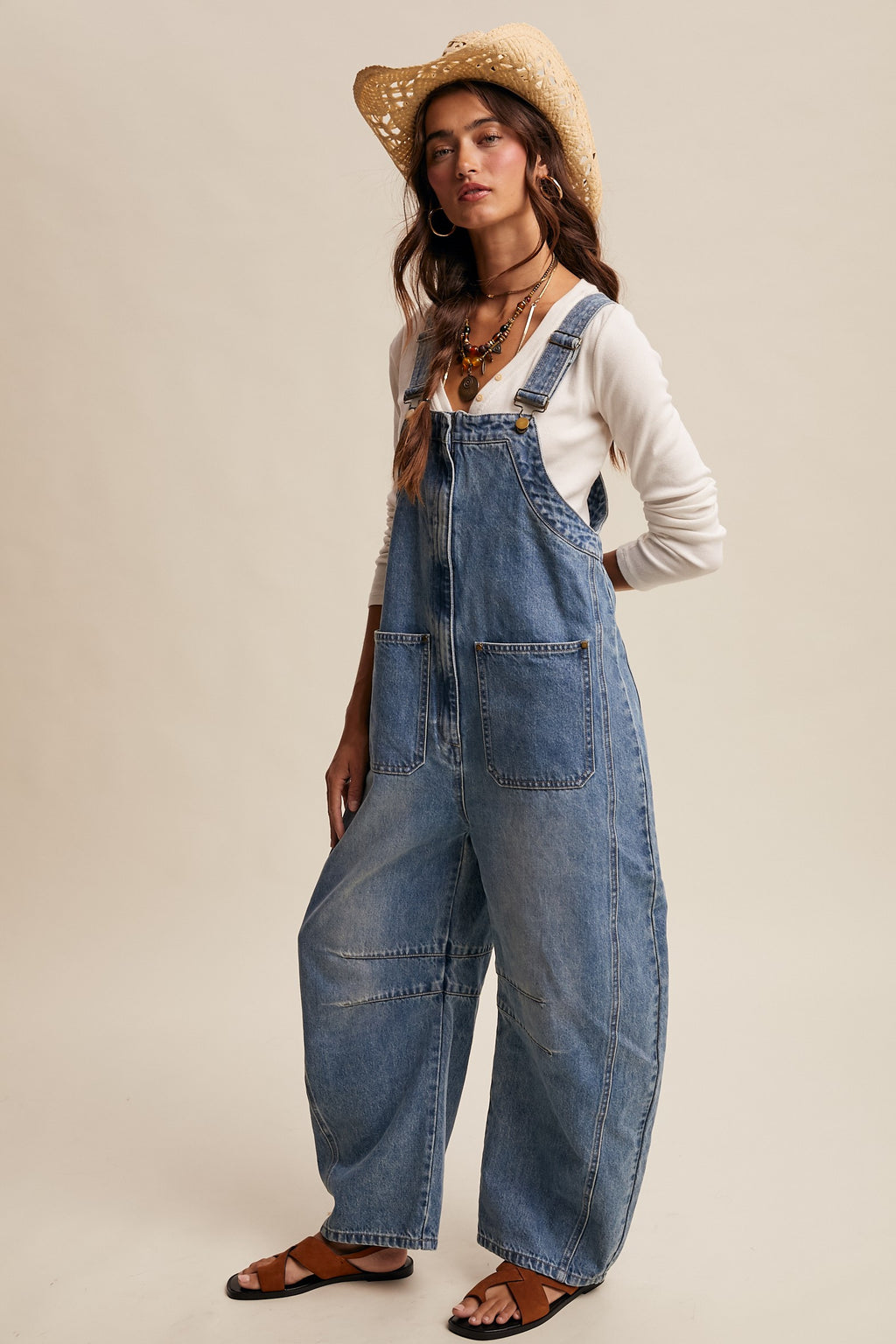 Bobbie Overalls