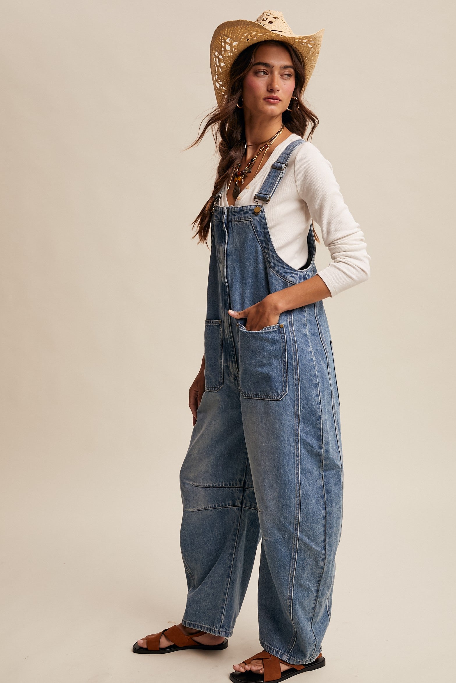 Bobbie Overalls