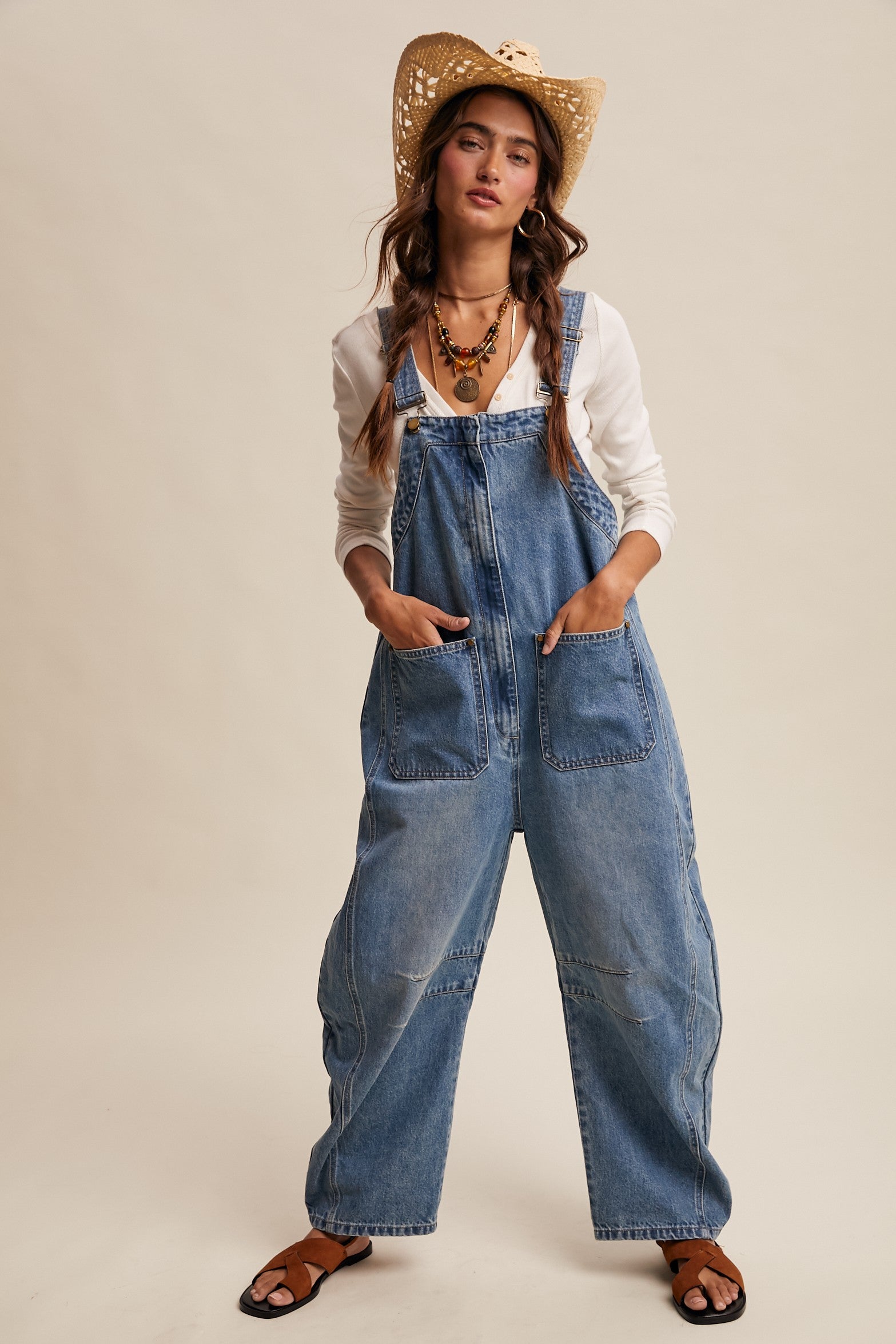 Bobbie Overalls
