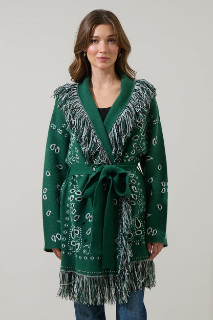 Morson Cardigan