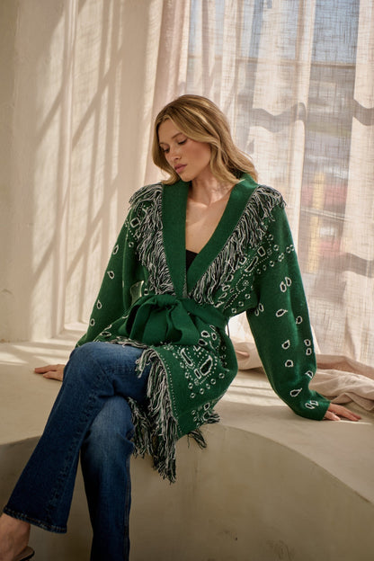 Morson Cardigan