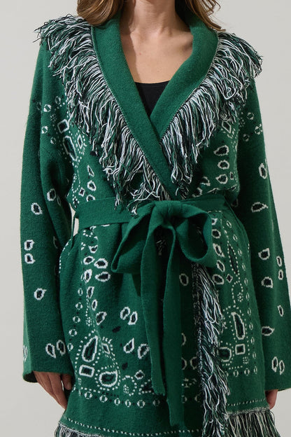 Morson Cardigan