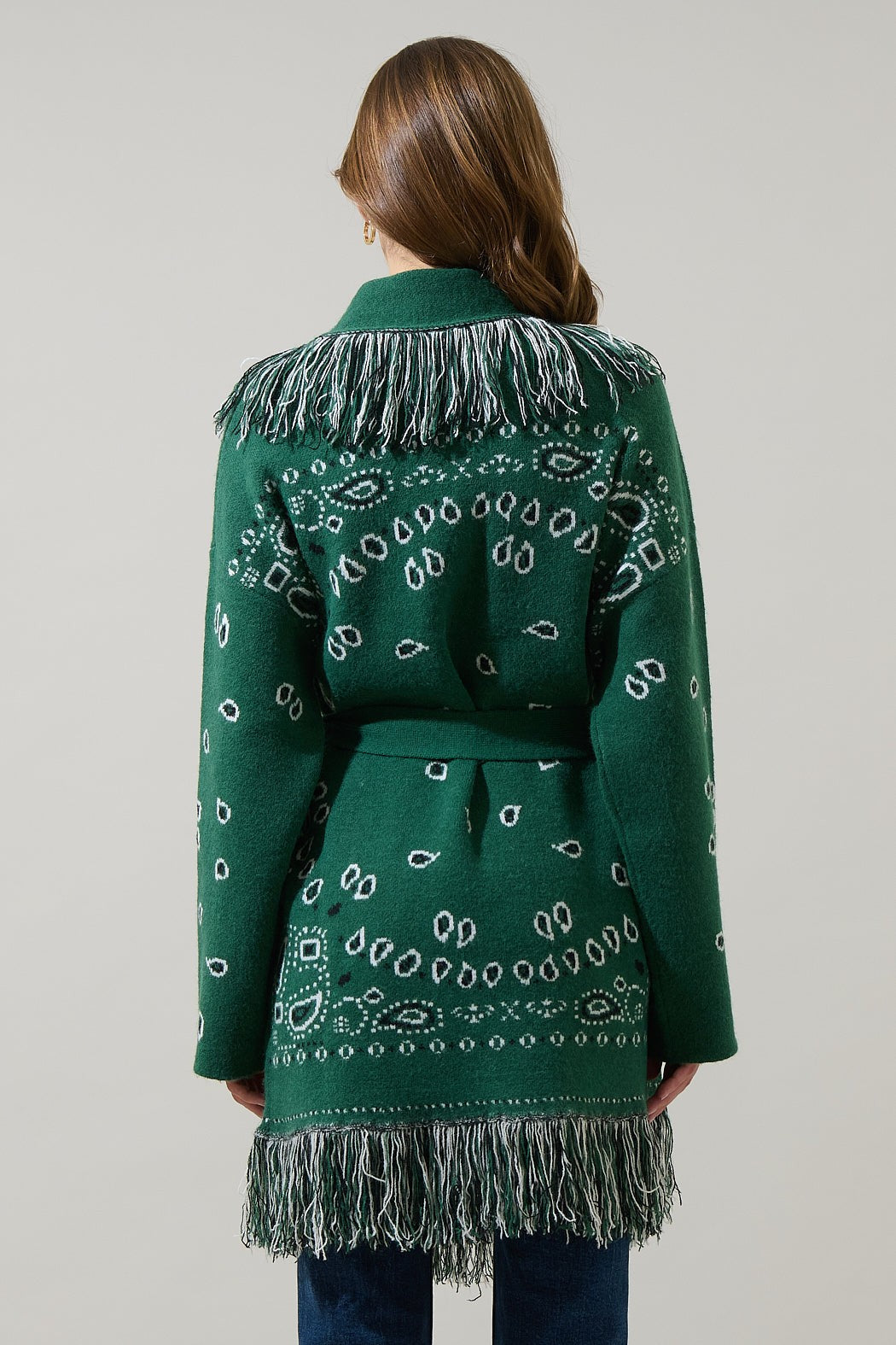 Morson Cardigan