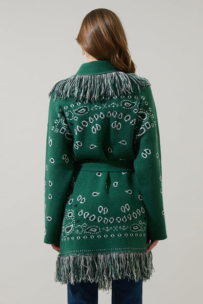 Morson Cardigan