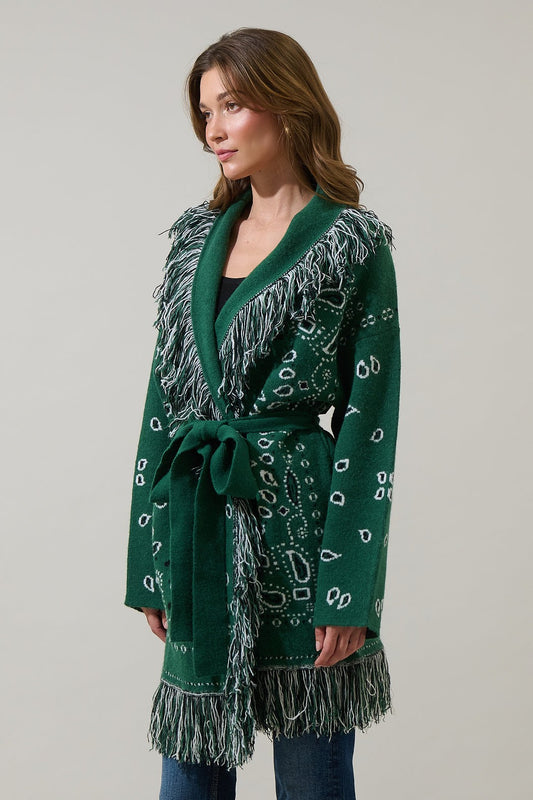 Morson Cardigan