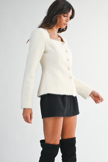 Neiman Boucle Jacket