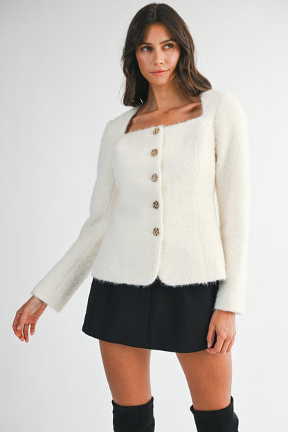 Neiman Boucle Jacket