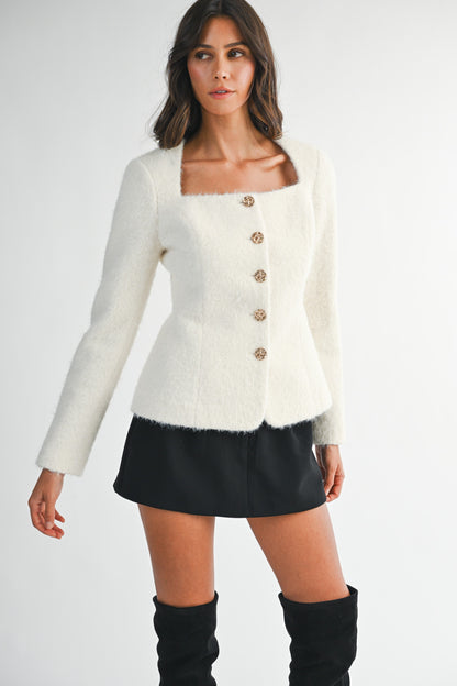 Neiman Boucle Jacket