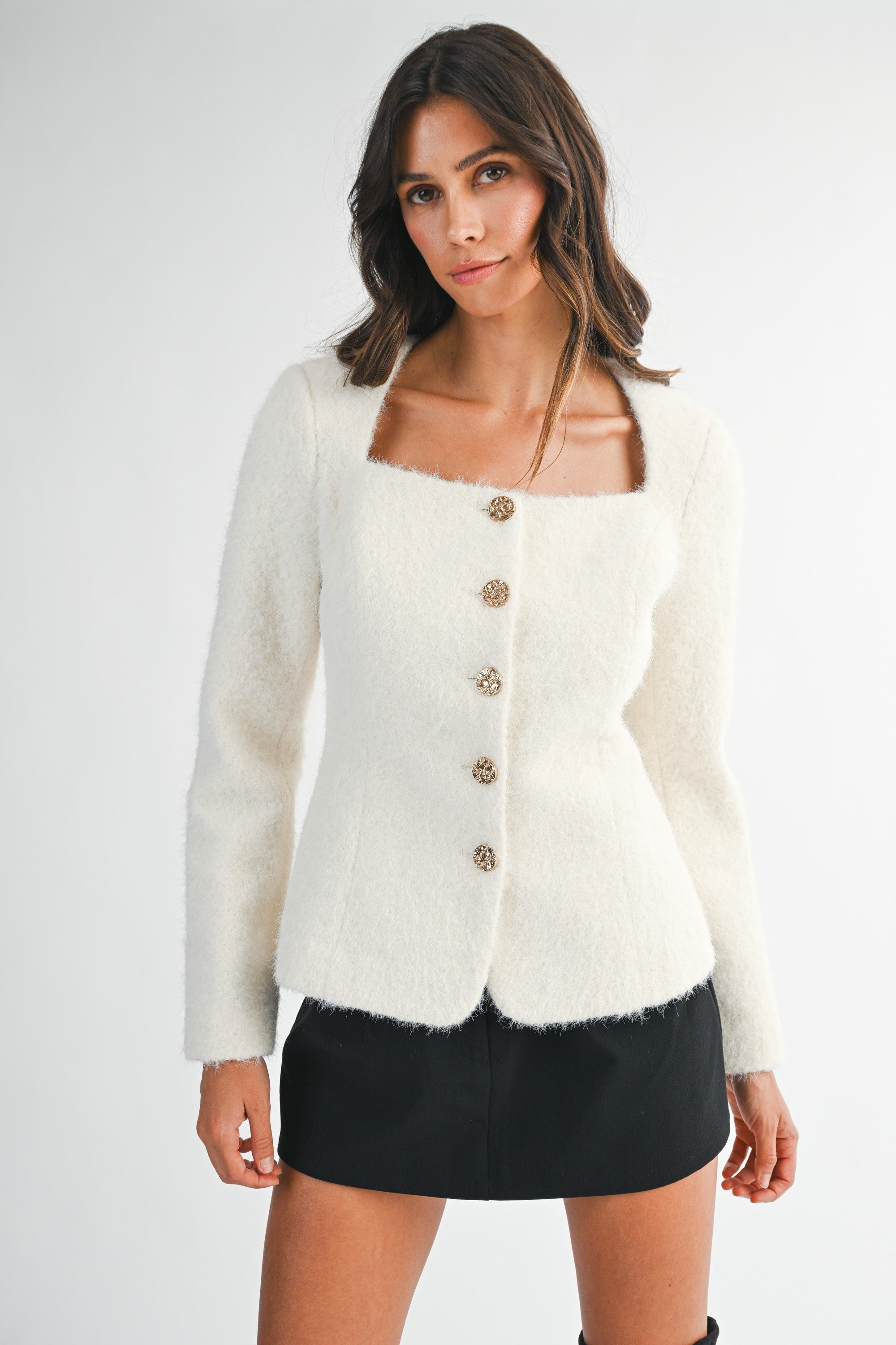 Neiman Boucle Jacket