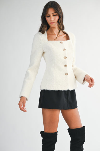Neiman Boucle Jacket