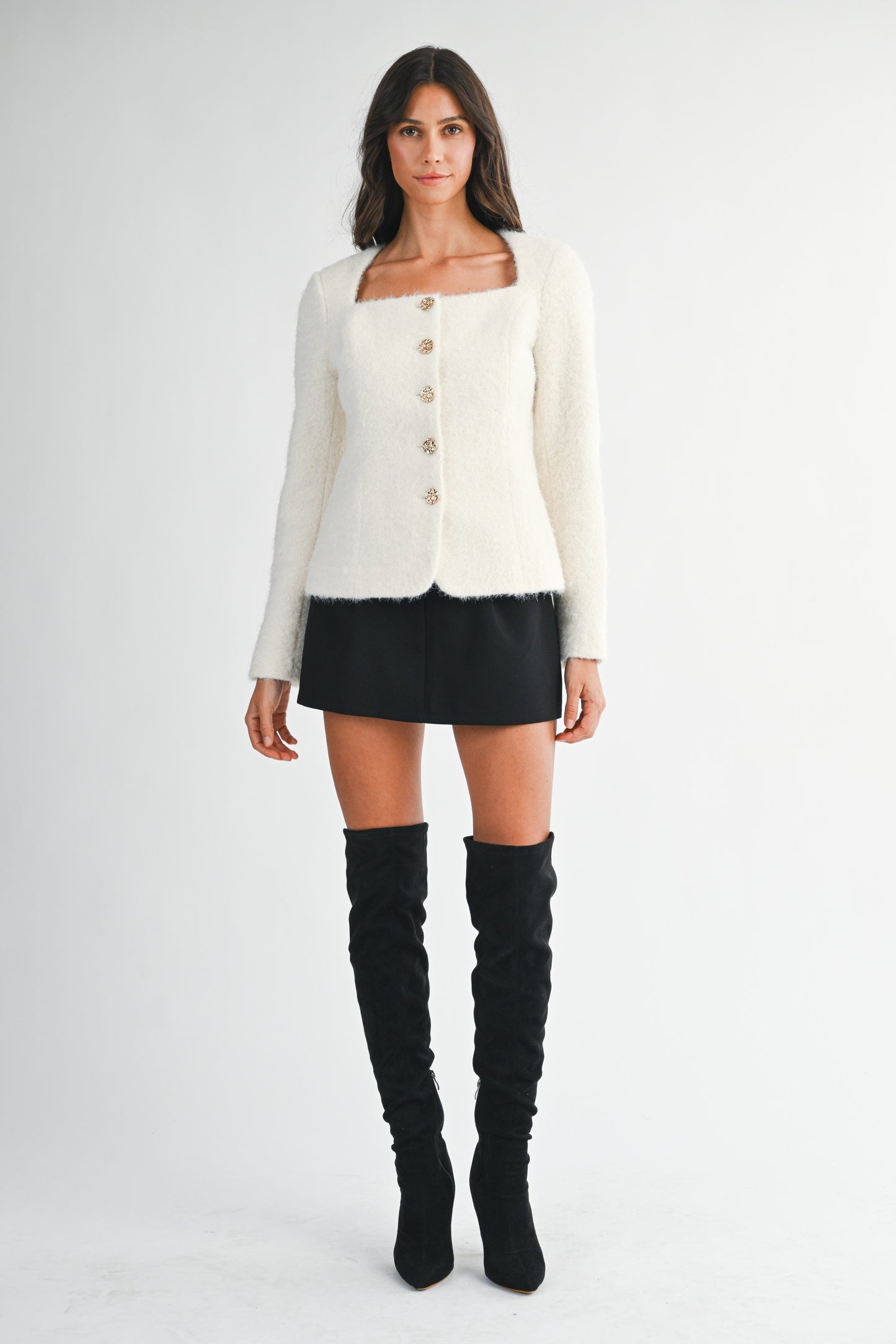 Neiman Boucle Jacket