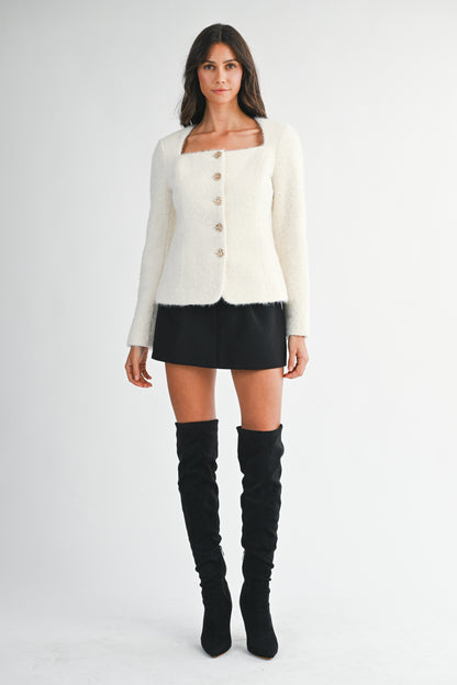 Neiman Boucle Jacket