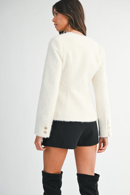 Neiman Boucle Jacket