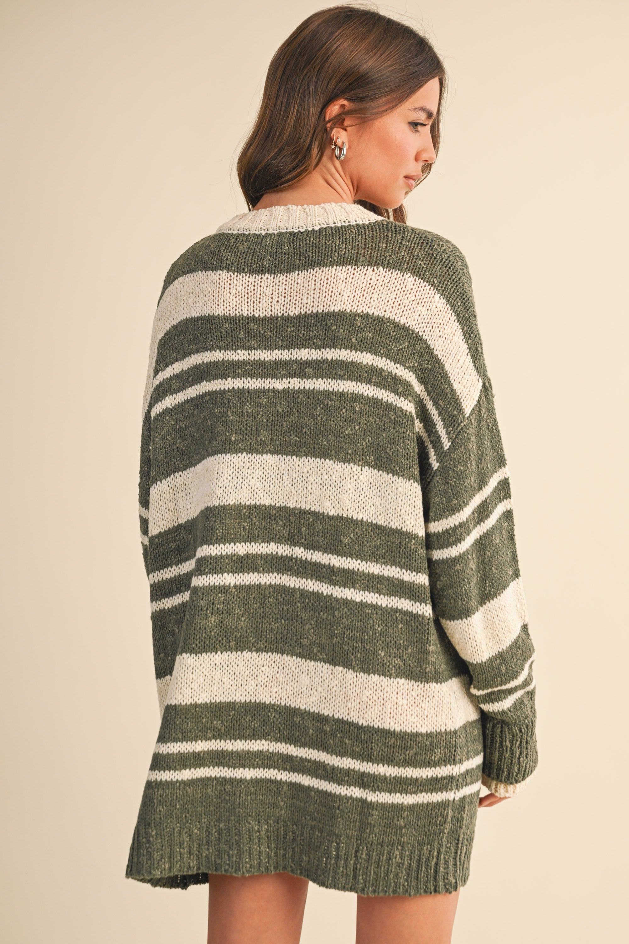 Oliver Knit Sweater Dress