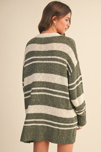 Oliver Knit Sweater Dress