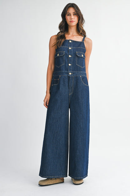 Yasmine Overalls