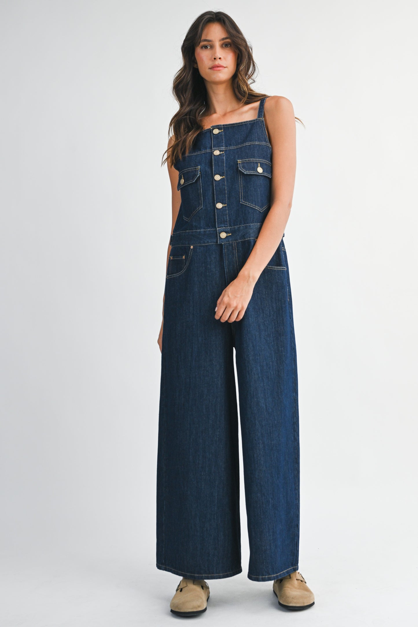 Yasmine Overalls