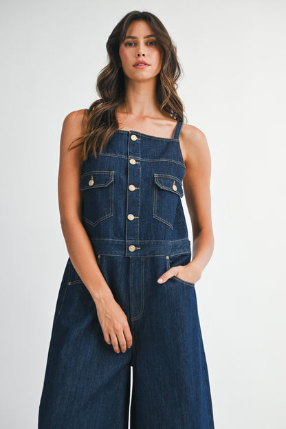 Yasmine Overalls