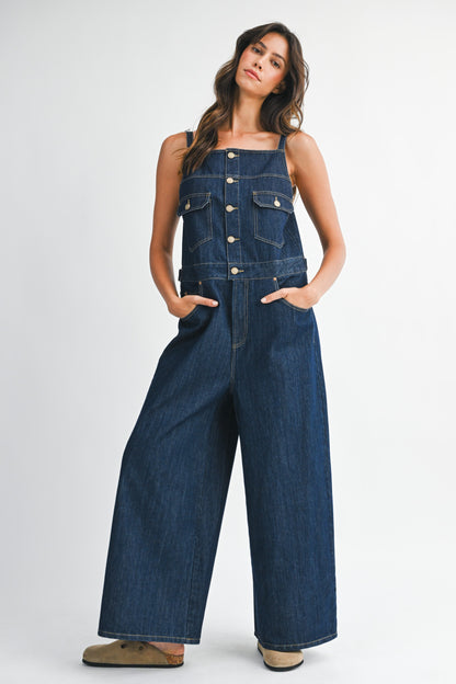 Yasmine Overalls