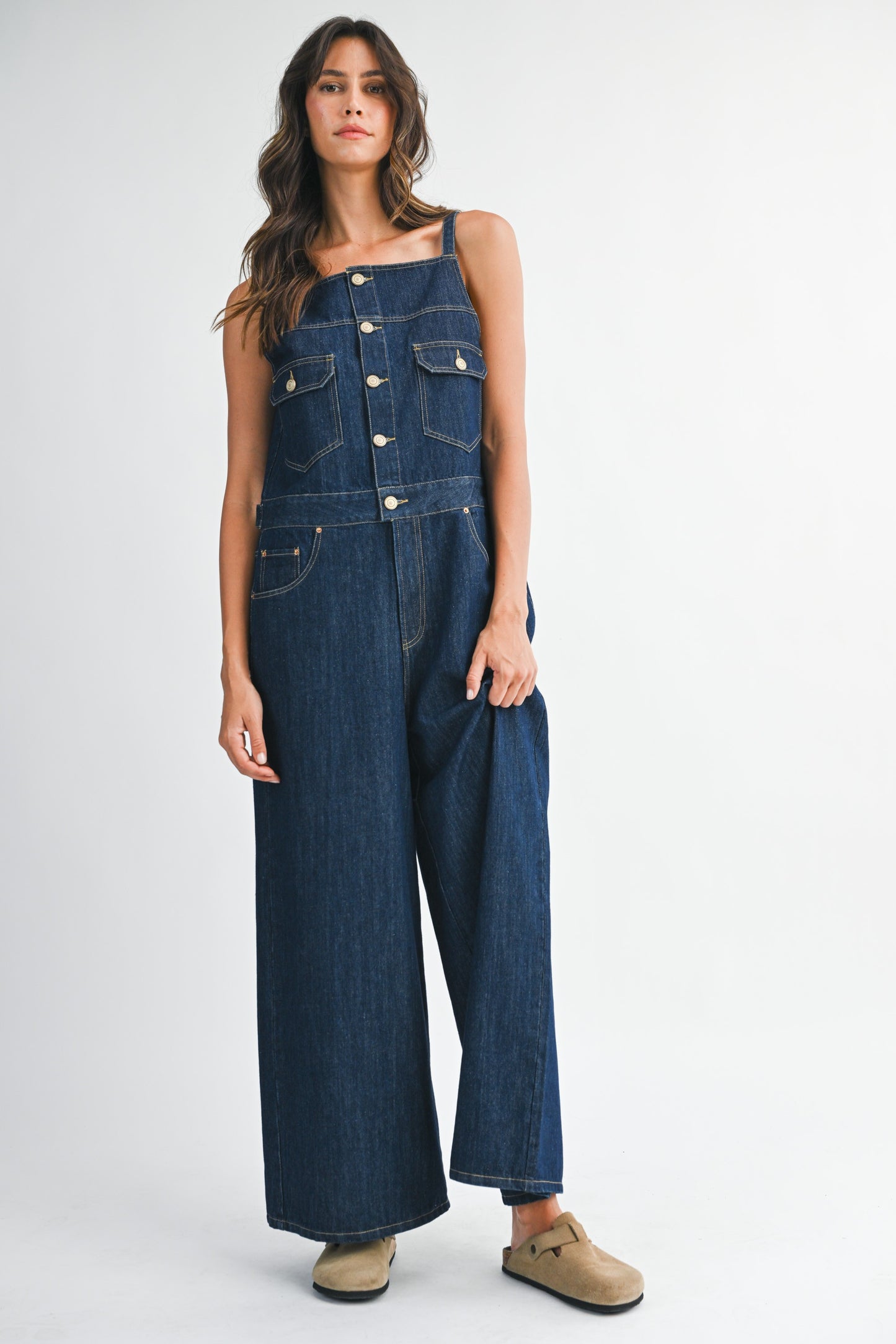 Yasmine Overalls