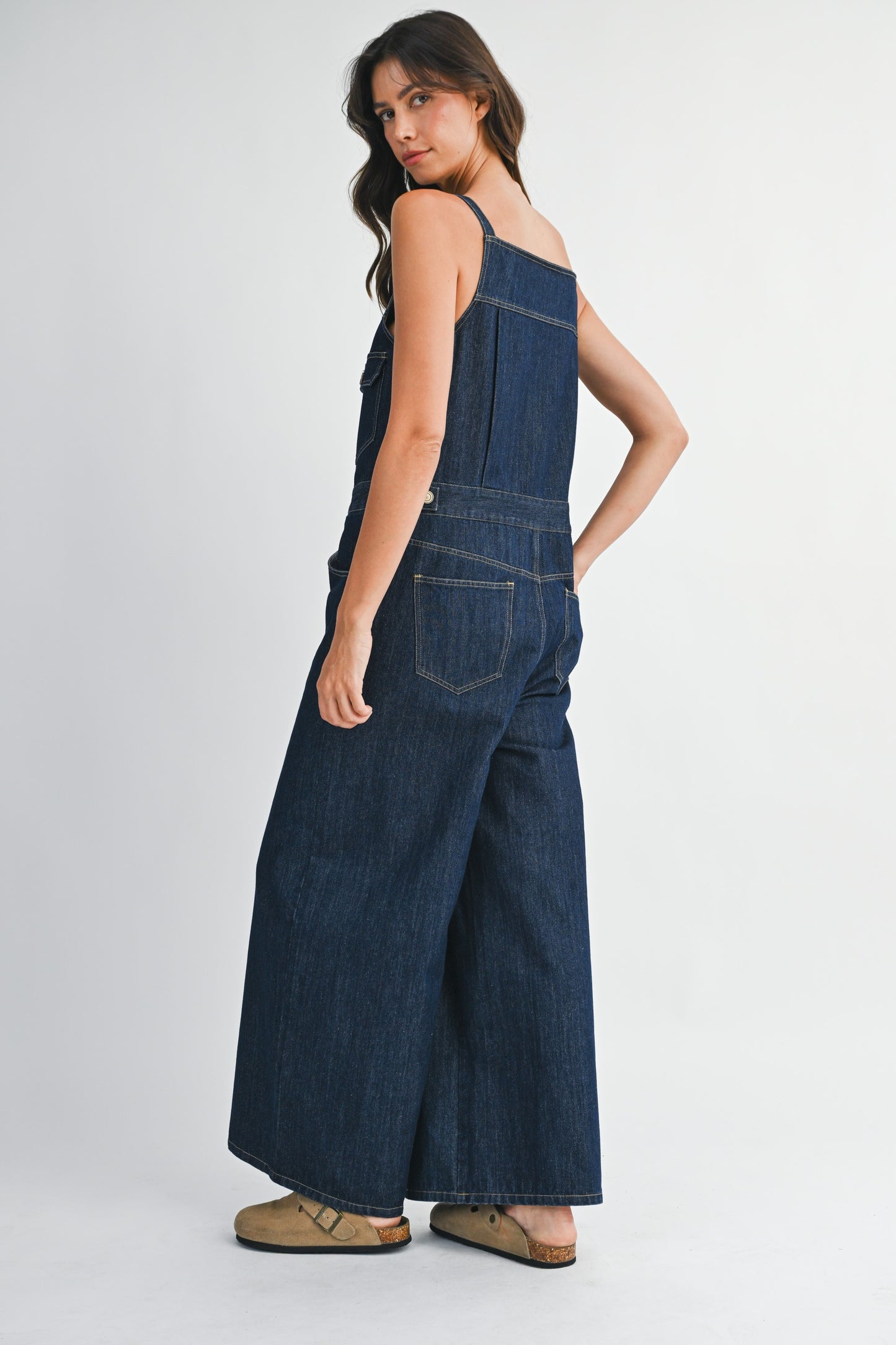 Yasmine Overalls