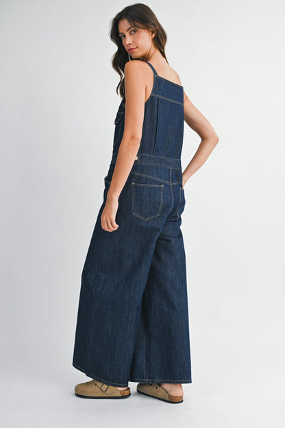 Yasmine Overalls
