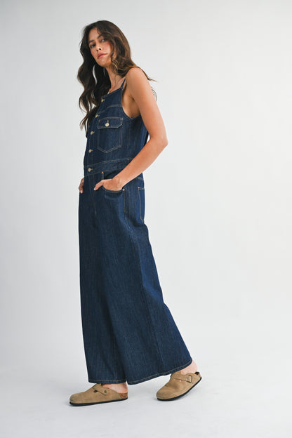Yasmine Overalls