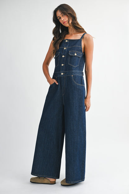 Yasmine Overalls
