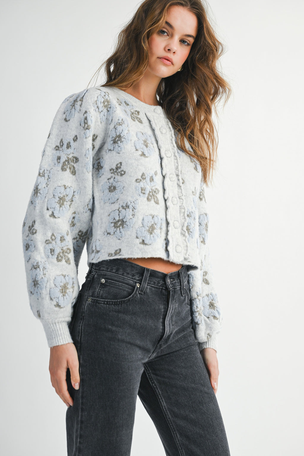 Clarrissa Sweater