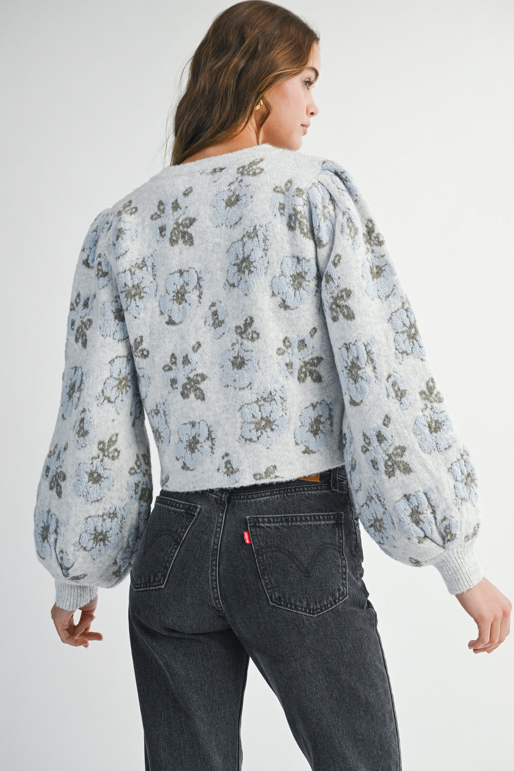 Clarrissa Sweater