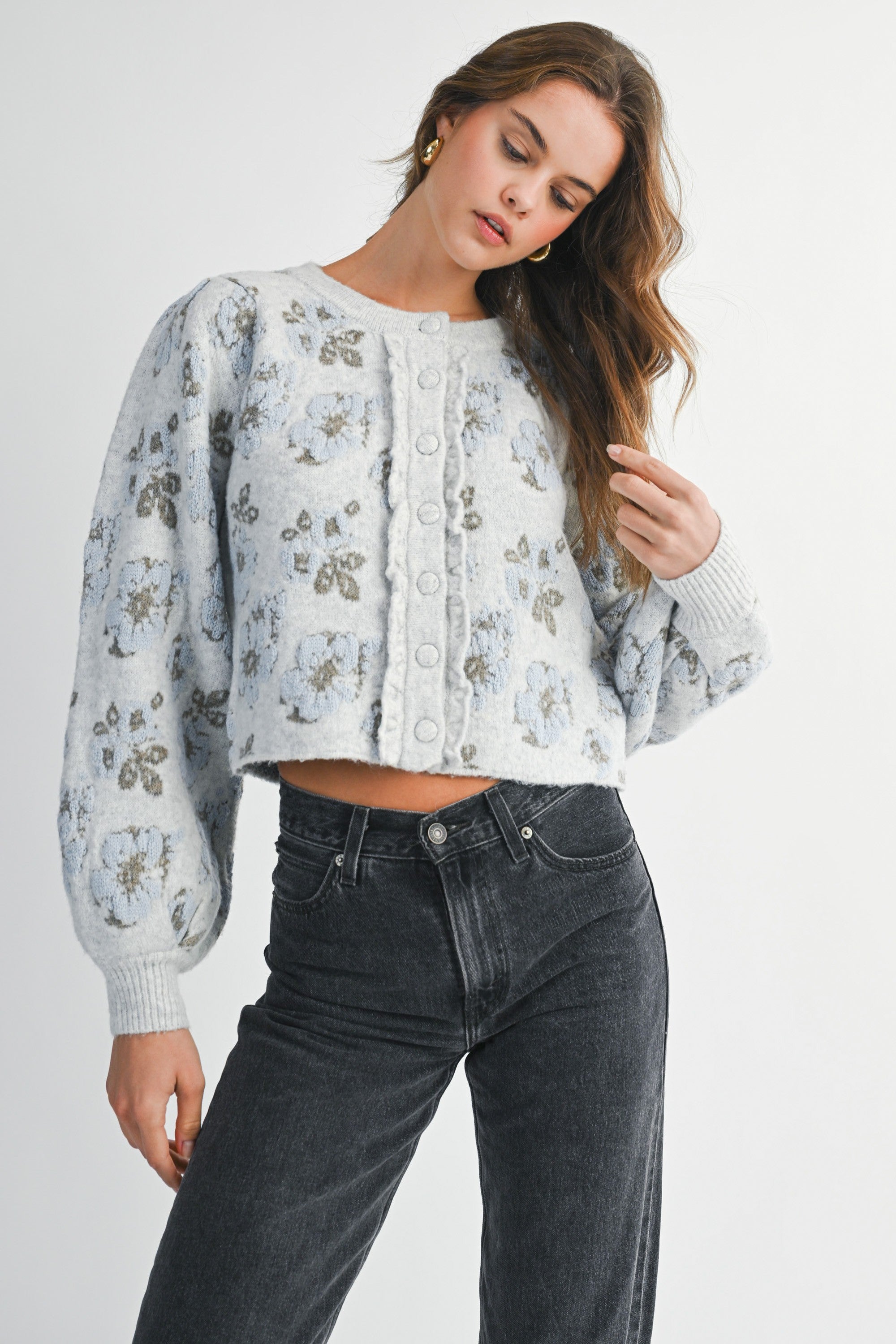 Clarrissa Sweater