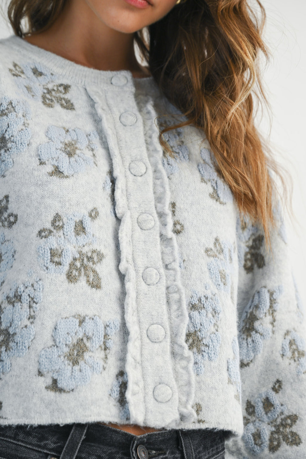 Clarrissa Sweater
