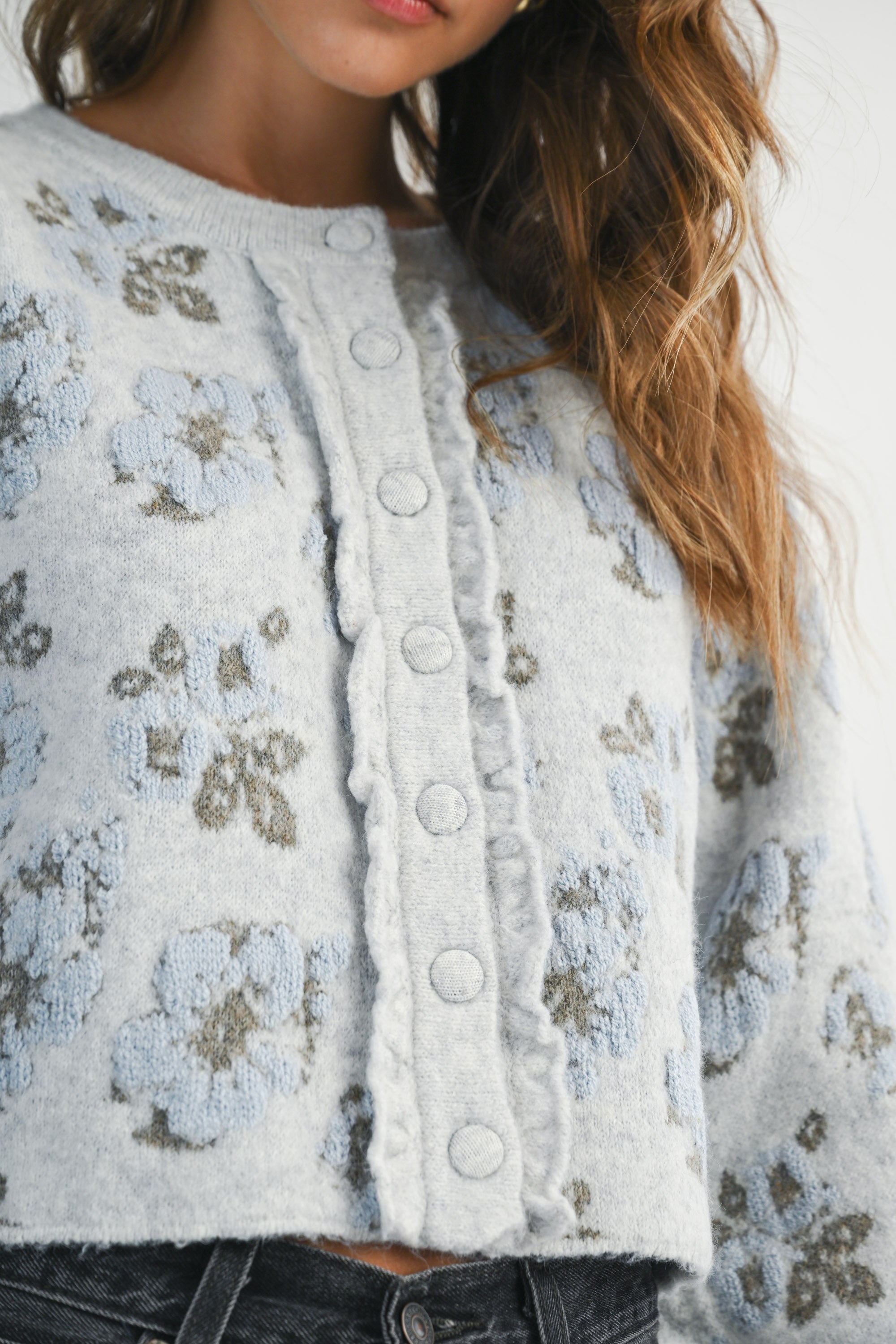 Clarrissa Sweater