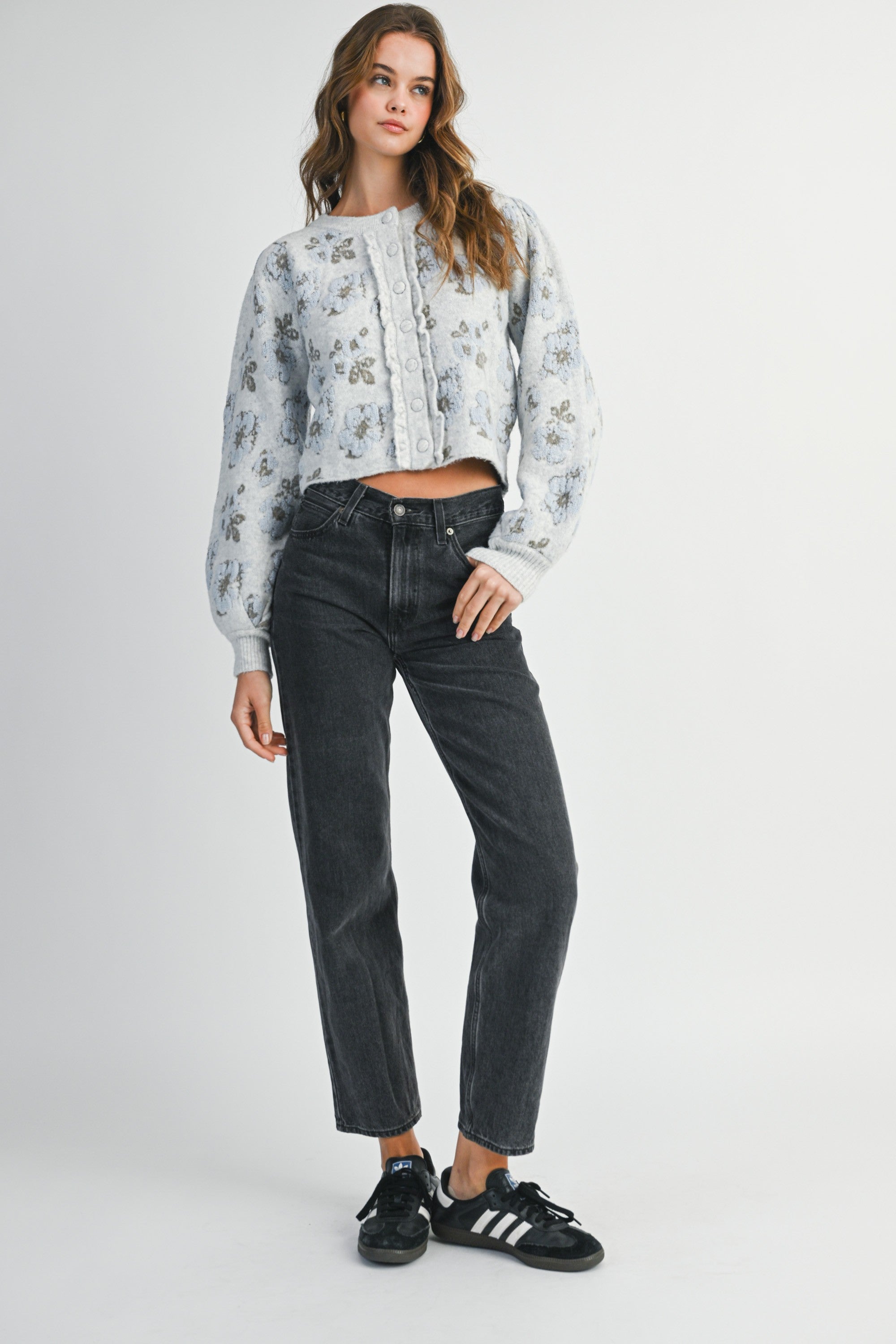 Clarrissa Sweater