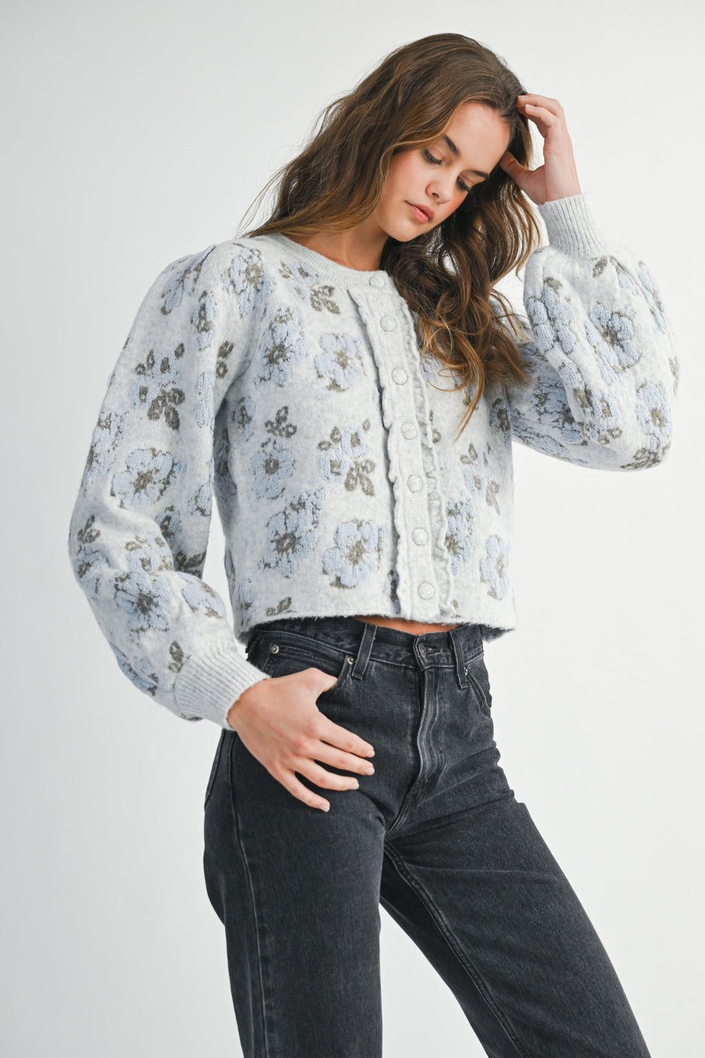 Clarrissa Sweater