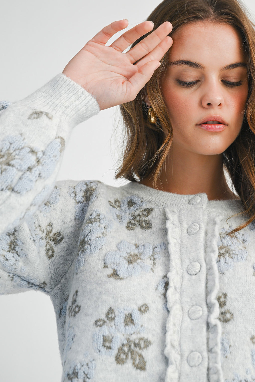 Clarrissa Sweater