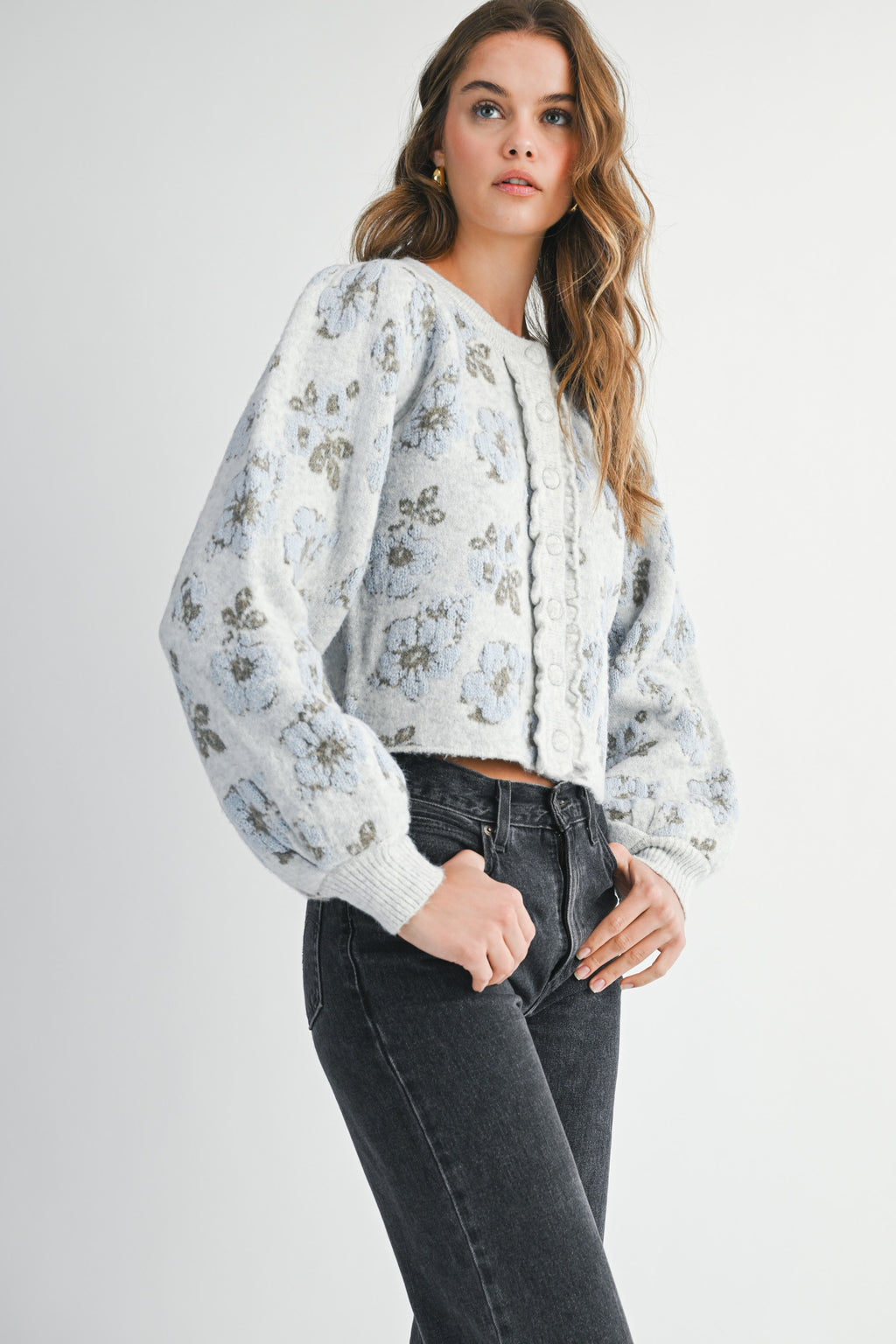 Clarrissa Sweater