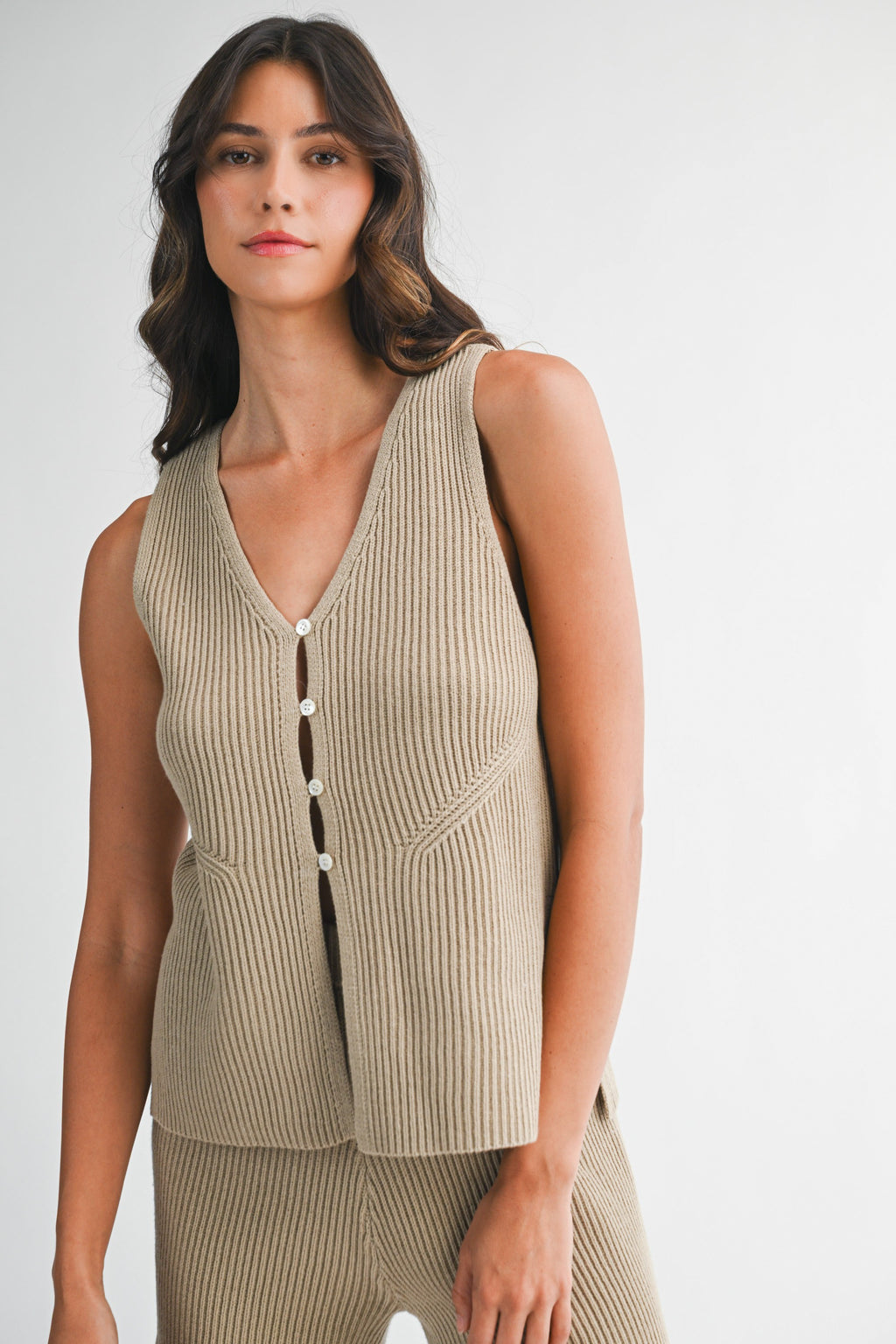 Richelle Knit Set