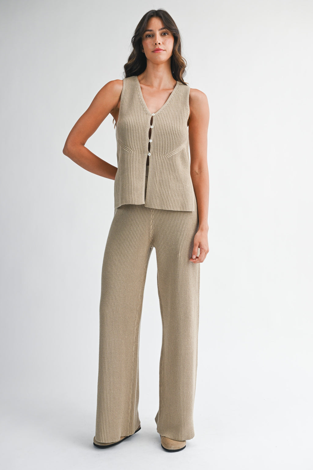 Richelle Knit Set