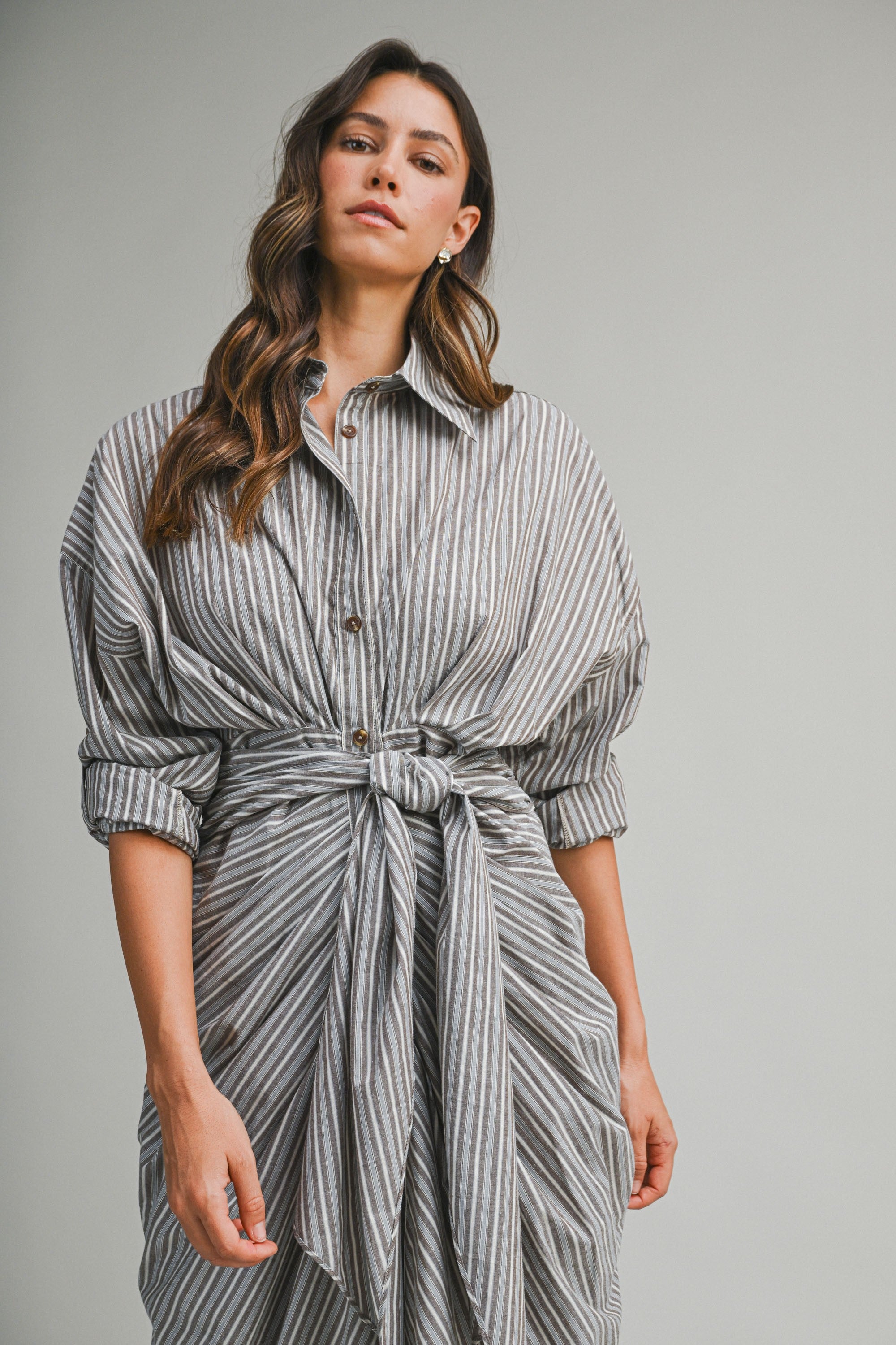 Gianna Tie Dress