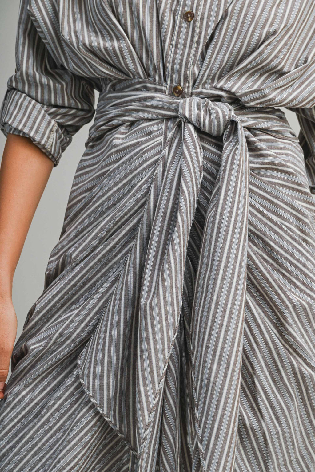 Gianna Tie Dress