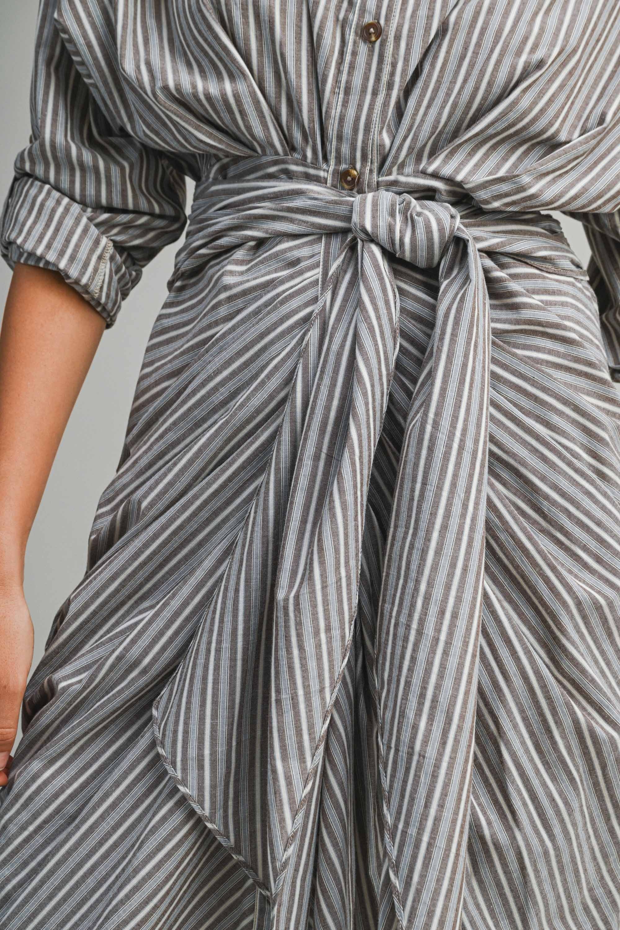 Gianna Tie Dress