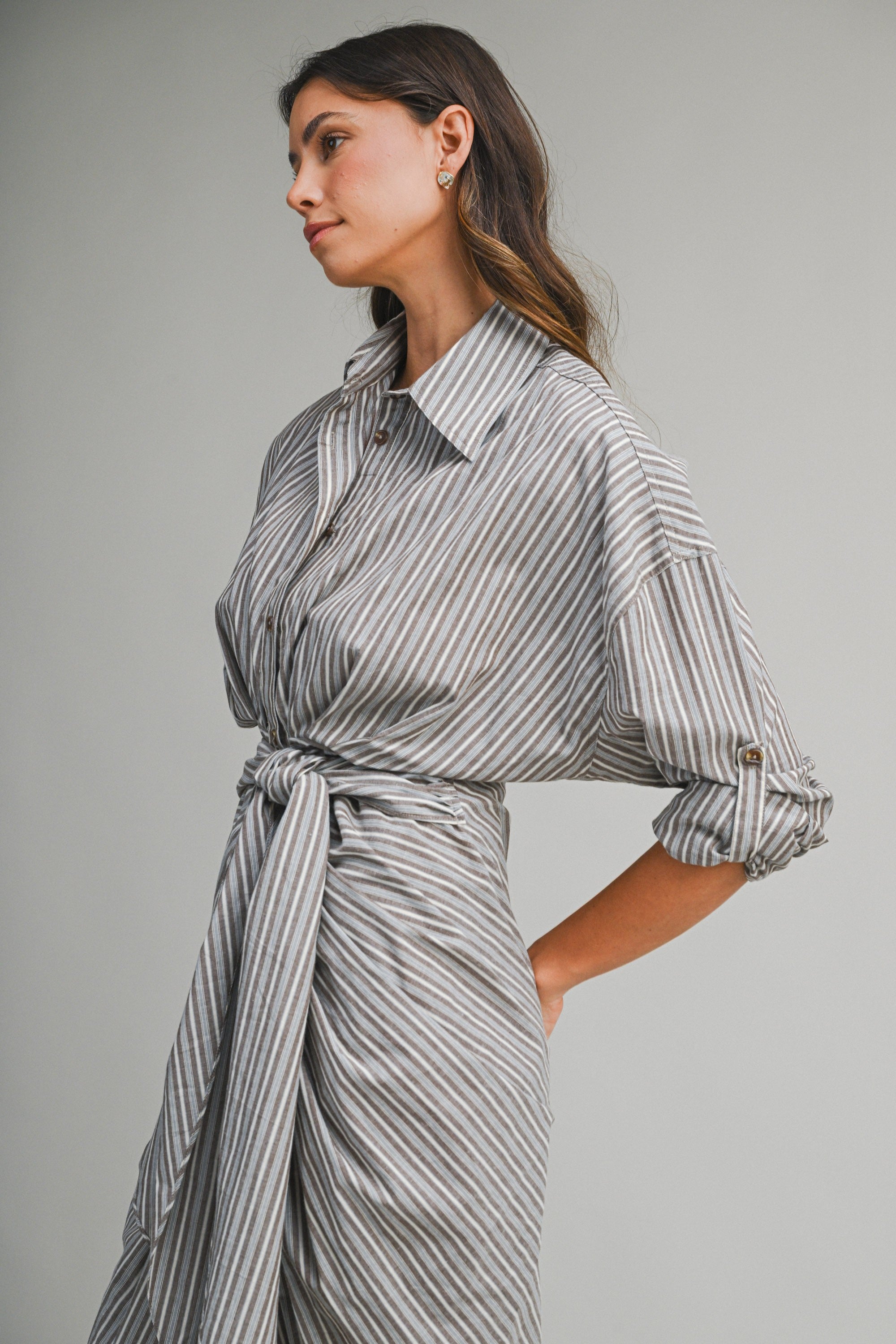 Gianna Tie Dress