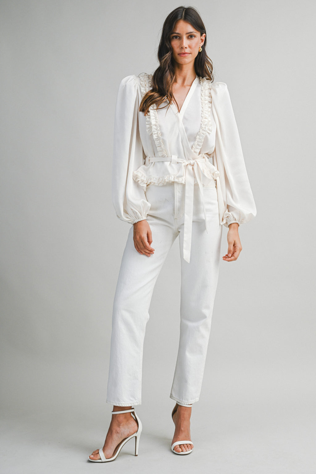 Stasia Blouse